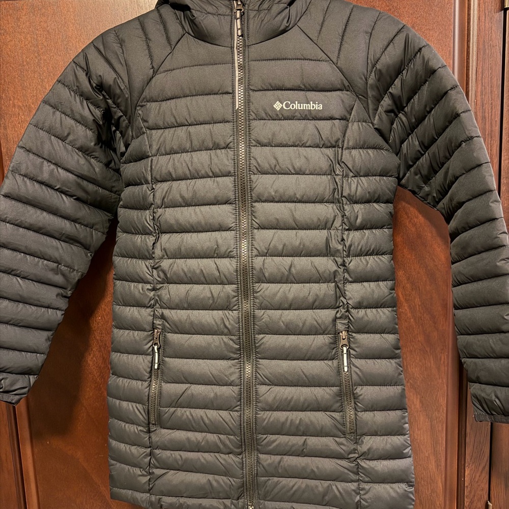Girls Powder Lite II Mid Jacket - M 10/12